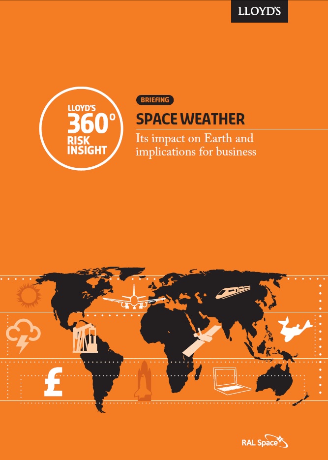 Lloyd's: Space Weather