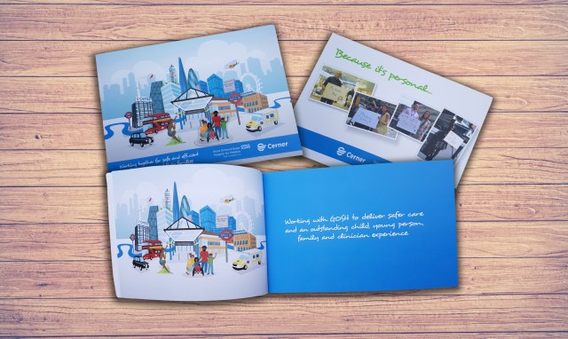 Cerner booklets